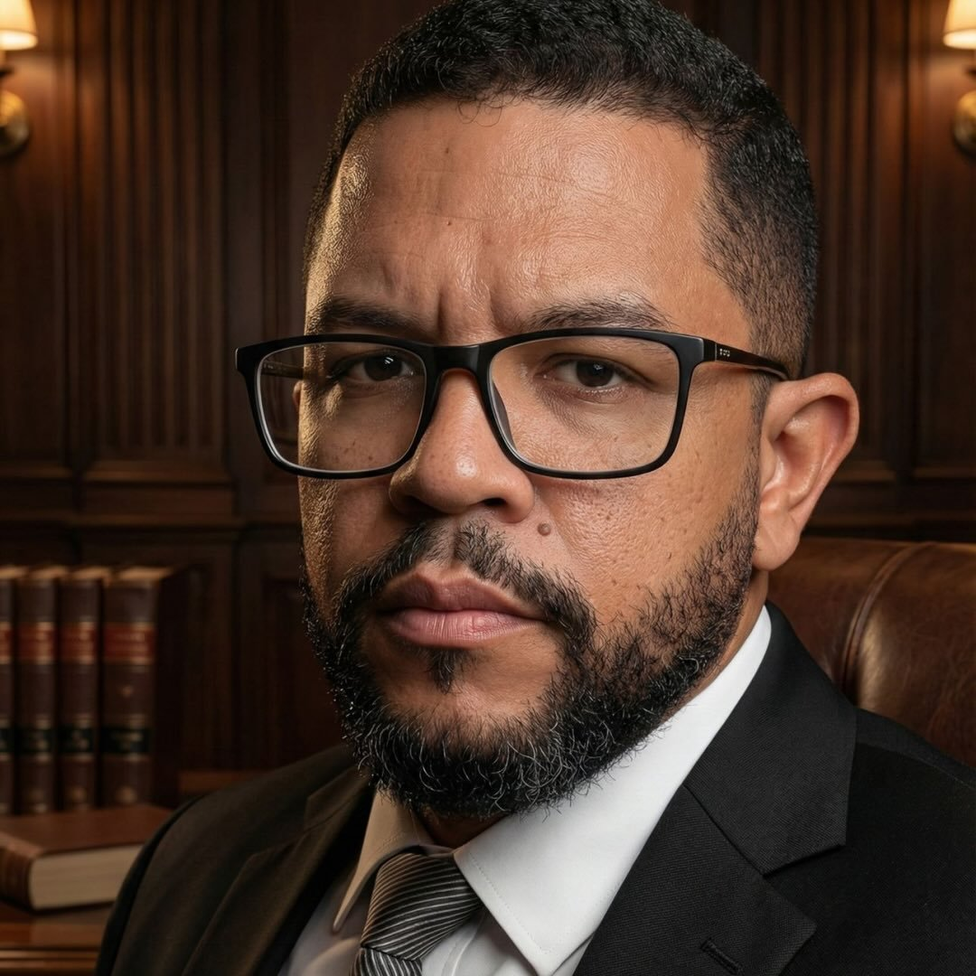 Douglas de Jesus Luz — Advogado Criminalista